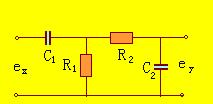 RC无源滤波电路及其工作原理
