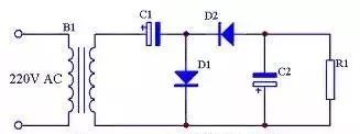 干货｜一文读懂4种整流电路、5种滤波电路