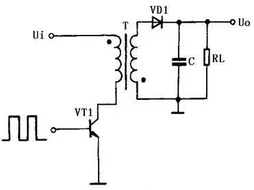 「干货分享」开关电源工作原理及电路图