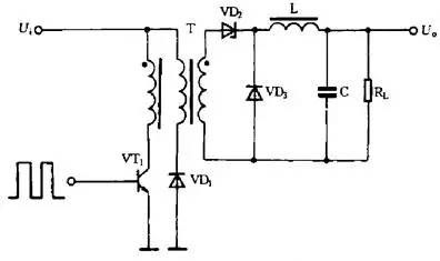 「干货分享」开关电源工作原理及电路图