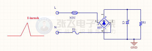 热敏在输入回路里面的作用，这6点要谨记