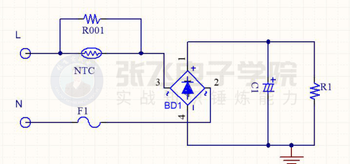 热敏在输入回路里面的作用，这6点要谨记