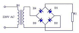 超实用总结！一文通吃所有整流滤波电路