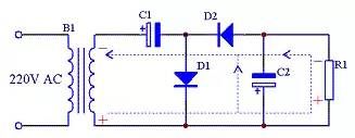 超实用总结！一文通吃所有整流滤波电路