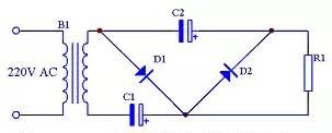 超实用总结！一文通吃所有整流滤波电路