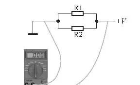 电阻并联电路故障如何自测？干货图解