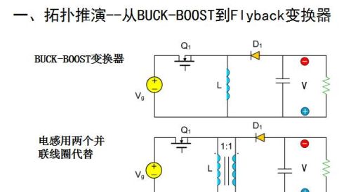 牛人总结的开关电源电路图，必须收藏