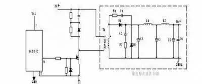 入门开关电源，这些原理图一定要读懂