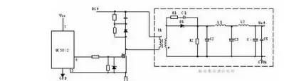入门开关电源，这些原理图一定要读懂