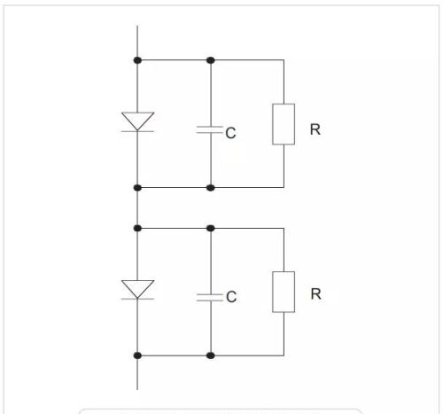 干货！二极管的串、并联图文详解