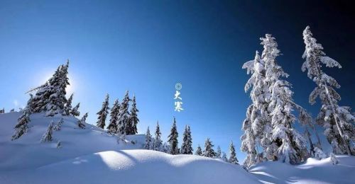 大寒第二天，暴雪范围再次扩大，春节冷不冷？谚语咋说