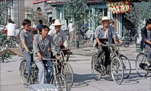 七八十年代一辆“永久牌”自行车，放到现在值多少钱？