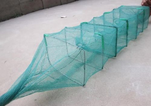 安徽一村民捕捞2两河虾，判坐牢一个月！网友：判的是不是重了？