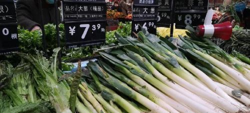 重阳节后菜价飞涨，“向前葱”、“辣你心”来袭，咋回事？