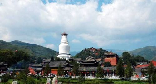 中国佛教四大名山：其中一座还是“世界五大佛教圣地”之一