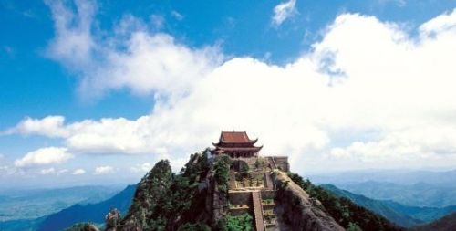中国佛教四大名山：其中一座还是“世界五大佛教圣地”之一