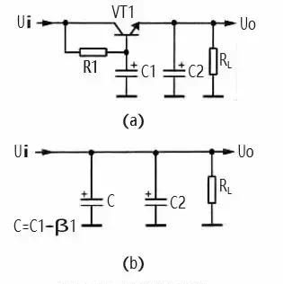 电子滤波器，电子稳压滤波器，电源滤波电路总结