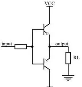 电子电路之集电极开路、漏极开路等接口相关基本知识