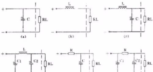 电源电路，整流电路，滤波电路，电容滤波，电感滤波，LC 滤波RC 滤波