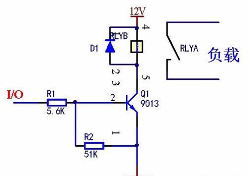 三极管开关电路，模拟电子三极管驱动电阻应该怎样选取？