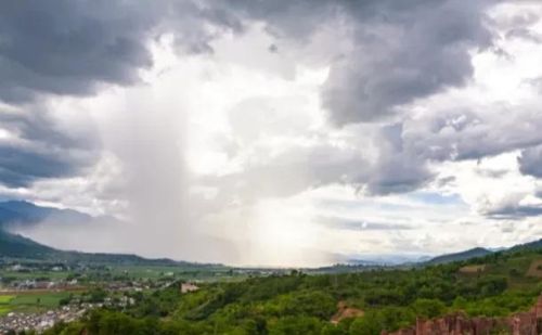 天气预报：秋后还热不热？雨水多少？年景好坏？七月初七有预兆