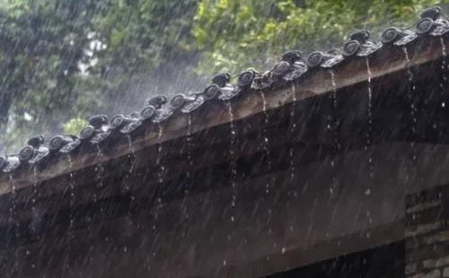 天气预报：秋后还热不热？雨水多少？年景好坏？七月初一有预兆