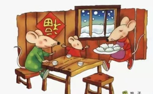 正月年十二，“老鼠过节”除了吃饺子，还有这5事要做