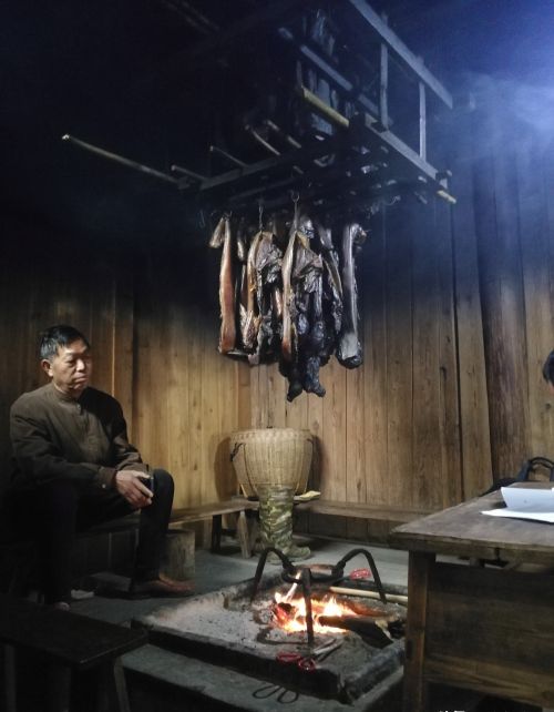 为什么湖南农村人家都有一个堂屋，有哪些民俗讲究？