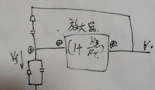 文氏电桥（RC）正弦波振荡电路（一）