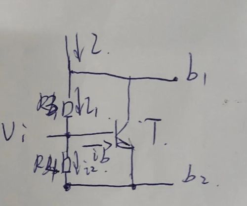 Ube倍增电路及由它组成的互补输出电路