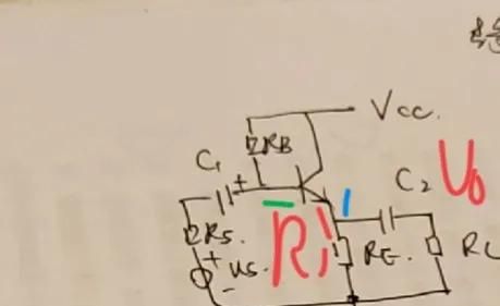 共集电极电路输出电阻的计算，输入电阻大输出电阻小是怎么回事？