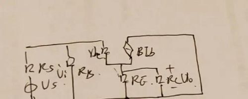 共集电极基本放大电路