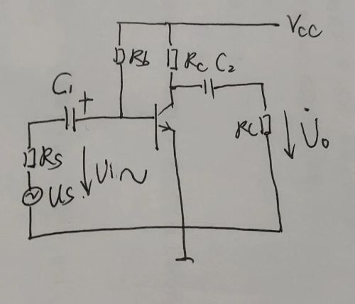 微变等效电路模型以及rbe是怎么来的？（一）