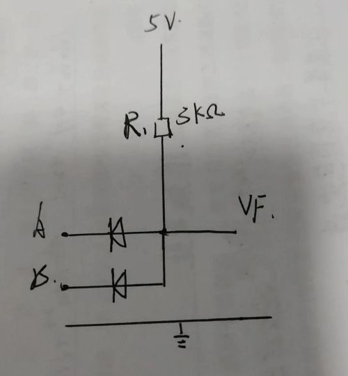 二极管钳位电路原理分析