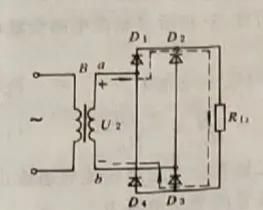 单相桥式整流电路原理