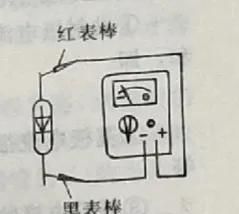 二极管的简易测试