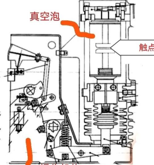 真空断路器的工作原理及真空泡的讲解