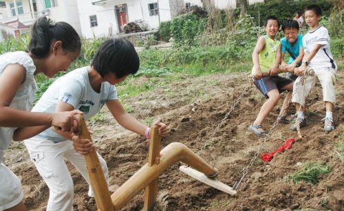 农村俗语“和大泥、拉大犁、养孩子、睡老婆”是什么意思？