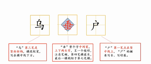 部编版语文二年级下册第16课《雷雨》第一课时学习指导