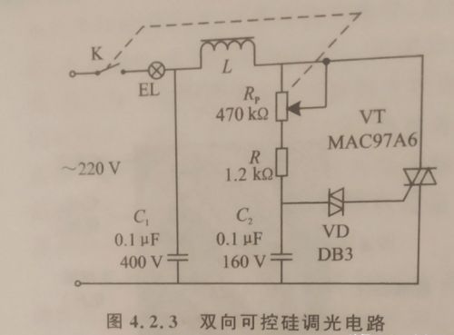 电子调光灯相关知识