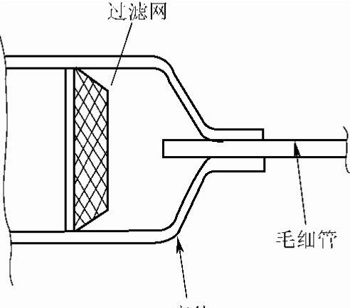 冰箱制冷线路焊接技术