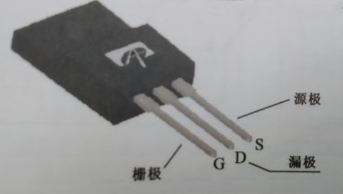 电子元器件-场效应管IGBT