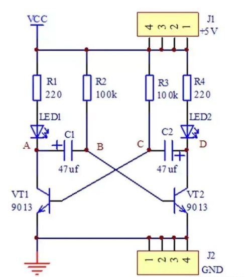 电子CAD入门必画的十张电路图；