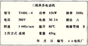 三相异步电动机基础简单介绍，使你更加了解三相异步电动机