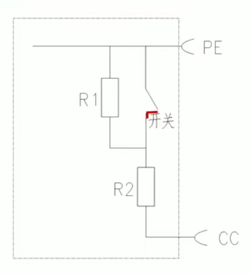 新能源汽车220V慢充工作原理