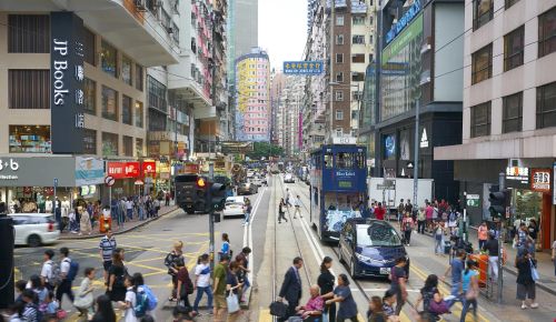 香港人的生活水平已经达到什么程度了？