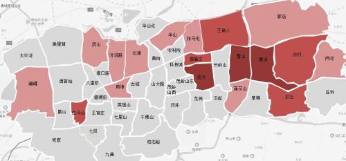 接下来5年，在济南哪个位置买房最好？