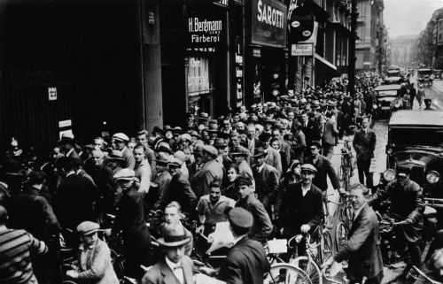 历史上的经济大萧条有多可怕？