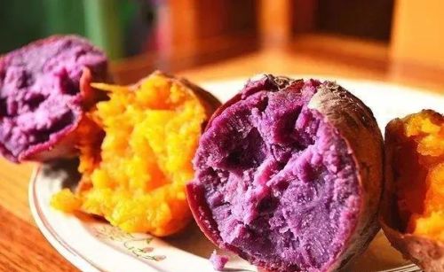 红薯和紫薯，哪个更适合糖尿病人食用？