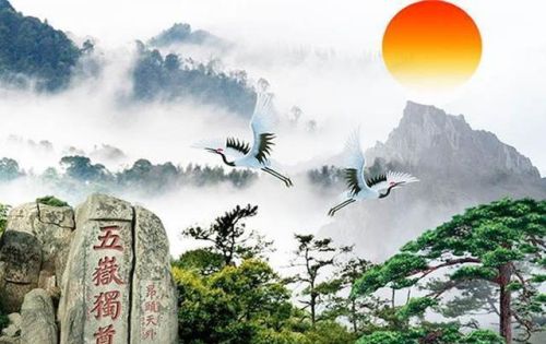 山东说是:一山一水一圣人，各代表什么？